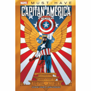 Marvel Must Have - Capitan America: Il New Deal