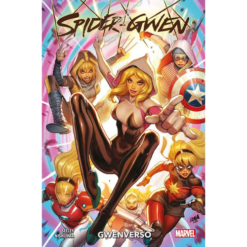 Spider-Gwen: Gwenverso