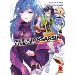World's Finest Assassin Gets Reincarnated in Another World as an Aristocrat Vol.2