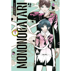 Mononogatari Vol.1