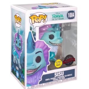 Funko POP! Disney: Raya and the Last Dragon - Sisu Special Edition Glow in the Dark 1004