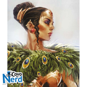 Wonder Woman - Historia: Le Amazzoni