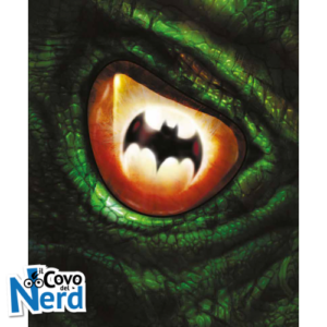 Batman: Reptilian