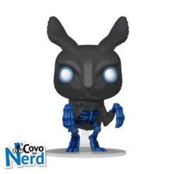 Alternative view of Funko POP! Movies: Netflix Pinocchio - Black Rabbit 1296
