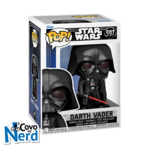 Funko POP! Star Wars: Darth Vader 597