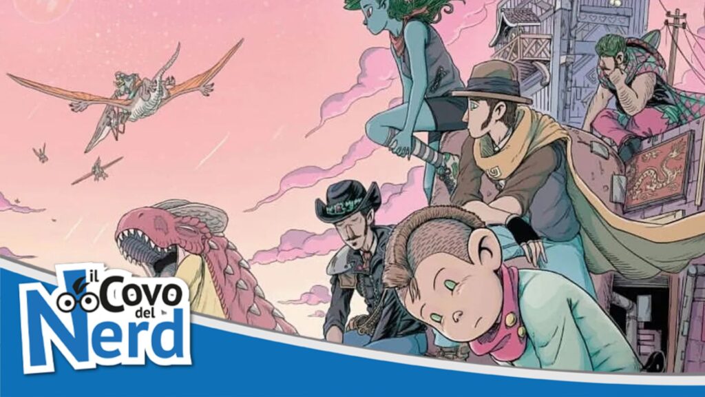 fumetti italiani