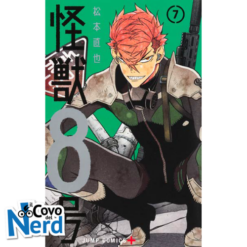 Kaiju No.8 - Vol.7