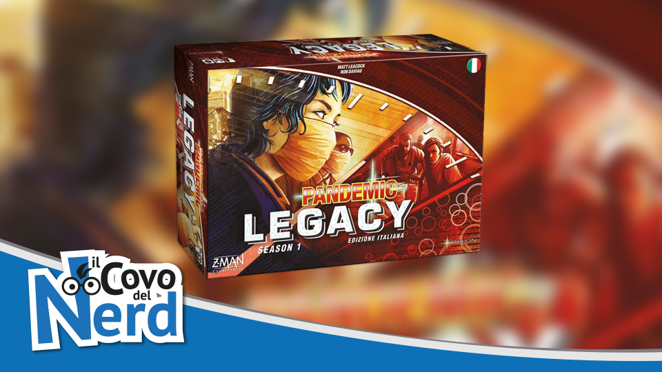 Pandemic Legacy