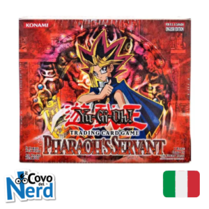 Pharaoh's Servant - 25th Anniversary Box ITA
