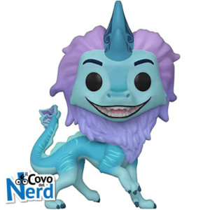 Alternative view of Funko POP! Disney: Raya and the Last Dragon - Sisu Special Edition Glow in the Dark 1004