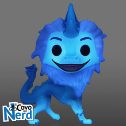 Funko POP! Disney: Raya and the Last Dragon - Sisu Special Edition Glow in the Dark 1004 - immagine 3