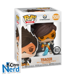 Funko POP! Games: Overwatch - Tracer 550