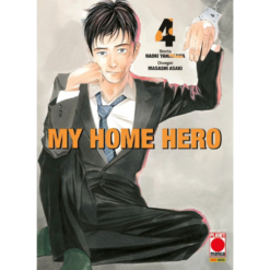 My Home Hero Vol.4