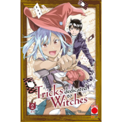 Tricks Dedicated to Witches Vol.2