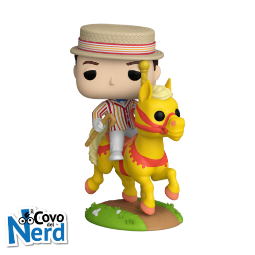 Funko POP! Disney: 100th Anniversary - Bert 299 - immagine 2