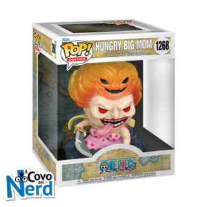 Funko POP! Deluxe: One Piece - Hungry Big Mom 1268