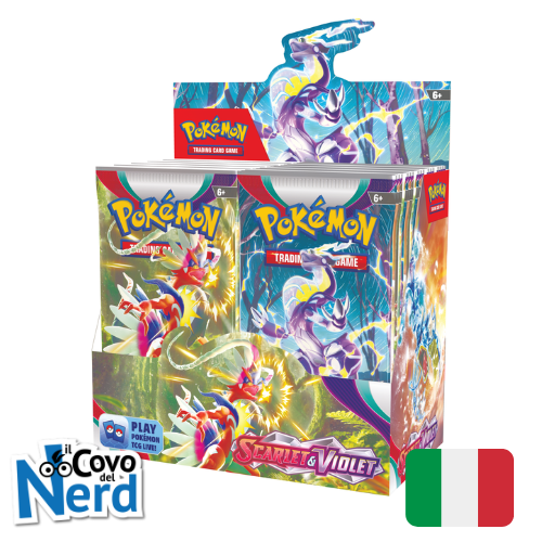 Scarlatto e Violetto Box