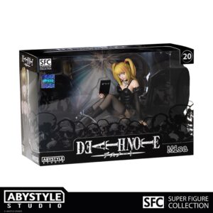Alternative view of Death Note - "Misa" Figure - ABYFIG016