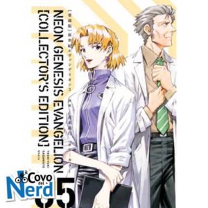 Neon Genesis Evangelion Collector's Edition - Vol.5
