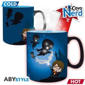 Harry Potter - Expecto - Mug Heat Change 460ml - ABYMUG839