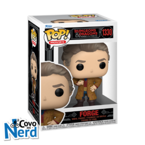 Funko POP! Movies: D&D Honor Among Thieves - Forge 1330