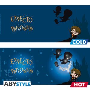 Alternative view of Harry Potter - Expecto - Mug Heat Change 460ml - ABYMUG839