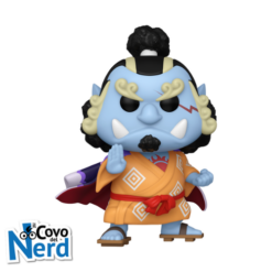 Alternative view of Funko POP! Animation: One Piece - Jinbe Chase Exclusive 1265