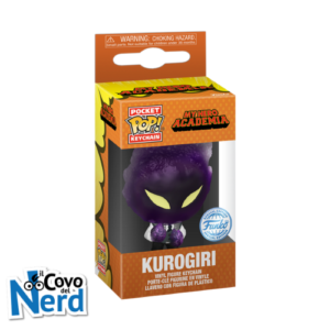 Funko POP! Keychain: My Hero Academia - Kurogiri