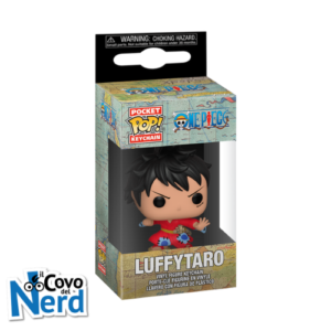 Funko POP! Keychain: One Piece - Luffytaro