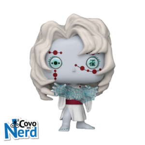 Alternative view of Funko POP! Animation: Demon Slayer - Rui 1307