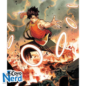 Shang-Chi e i Dieci Anelli: Il Signore dei Dieci Anelli