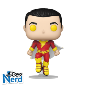 Alternative view of Funko POP! Movies: Shazam 2 - Shazam 1277 Chase Glow in the dark