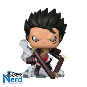 Alternative view of Funko POP! Animation: One Piece - Snake-Man Luffy 1266