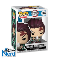 Funko POP! Animation: Demon Slayer - Tanjiro with Noodles 1304