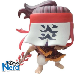 Alternative view of Funko POP! Animation: Demon Slayer - Tanjuro Kamado Special Edition 1255