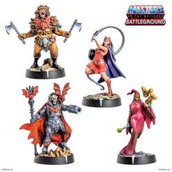 Wave 4: The Power of the Evil Horde ITA - Masters of the Universe Battleground - immagine 4
