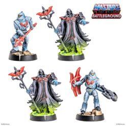 Wave 4: The Power of the Evil Horde ITA - Masters of the Universe Battleground - immagine 5