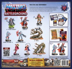 Wave 4: The Power of the Evil Horde ITA - Masters of the Universe Battleground - immagine 6