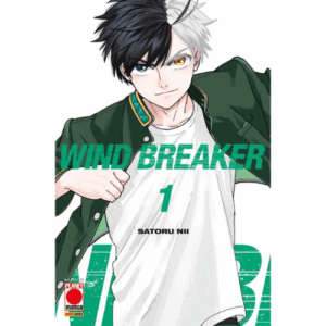 Wind Breaker Vol.1