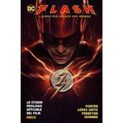 Flash: L'Uomo Più Veloce del Mondo