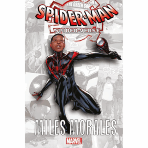 Spider-Verse: Miles Morales