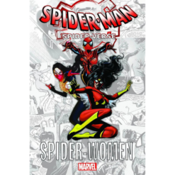 Spider-Verse: Spider-Women