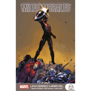Miles Morales: L'Universo Marvel