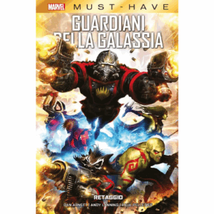 Marvel Must Have - Guardiani della Galassia: Retaggio