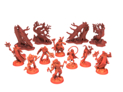 Wave 4: The Power of the Evil Horde ITA - Masters of the Universe Battleground - immagine 7