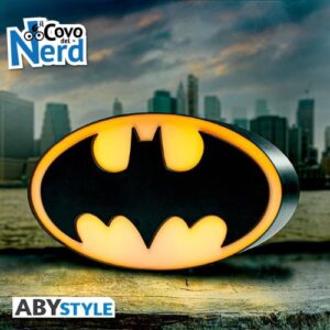 Batman Logo Lamp ABYLIG018