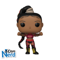 Alternative view of Funko POP! WWE: Bianca Belair 108