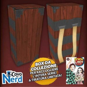 Demon Slayer - Kimetsu no Yaiba - Vol.23 Limited Edition Con Box