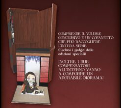 Alternative view of Demon Slayer - Kimetsu no Yaiba - Vol.23 Limited Edition Con Box