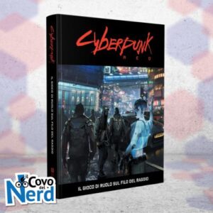 Cyberpunk Red